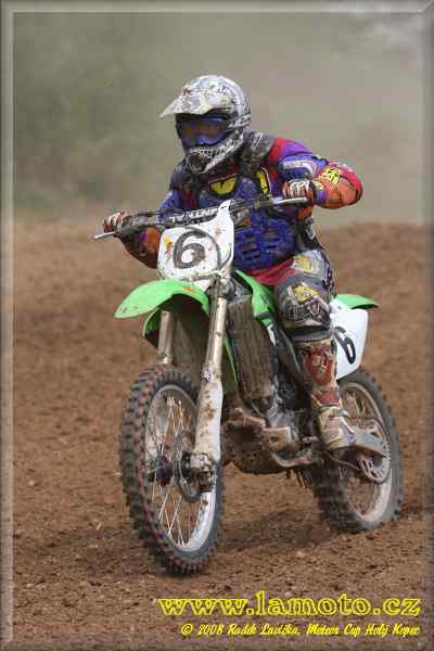 Meteor Cup Holý Kopec 2008