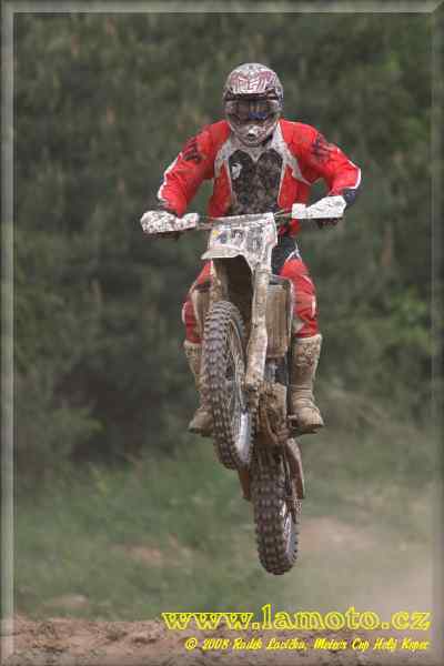 Meteor Cup Holý Kopec 2008