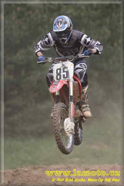 Meteor Cup Holý Kopec 2008