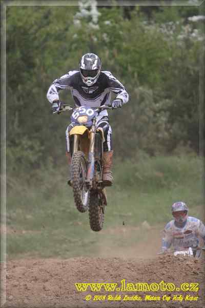 Meteor Cup Holý Kopec 2008