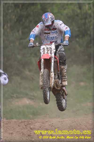 Meteor Cup Holý Kopec 2008
