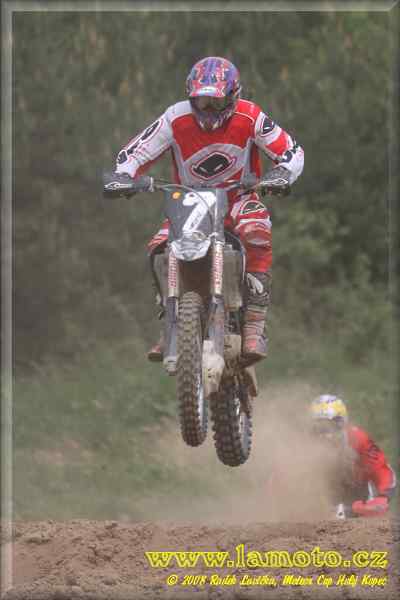 Meteor Cup Holý Kopec 2008