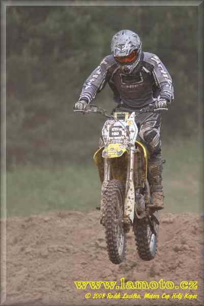 Meteor Cup Holý Kopec 2008