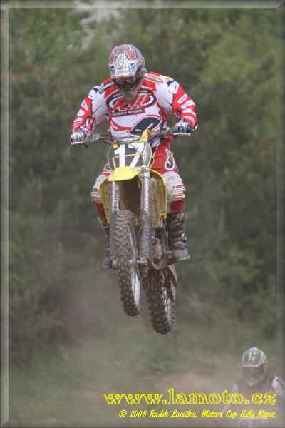Meteor Cup Holý Kopec 2008