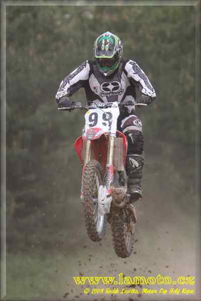 Meteor Cup Holý Kopec 2008