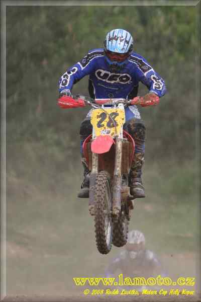 Meteor Cup Holý Kopec 2008