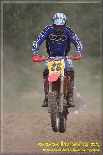 Meteor Cup Holý Kopec 2008