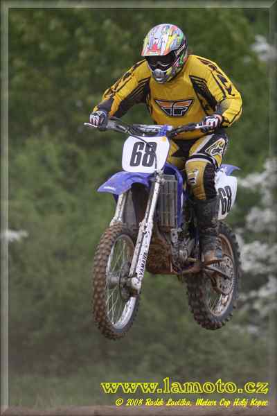 Meteor Cup Holý Kopec 2008