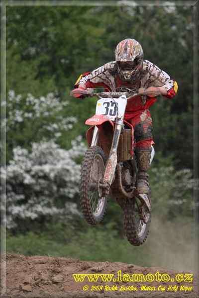 Meteor Cup Holý Kopec 2008