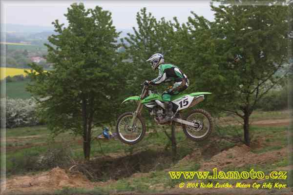 Meteor Cup Holý Kopec 2008