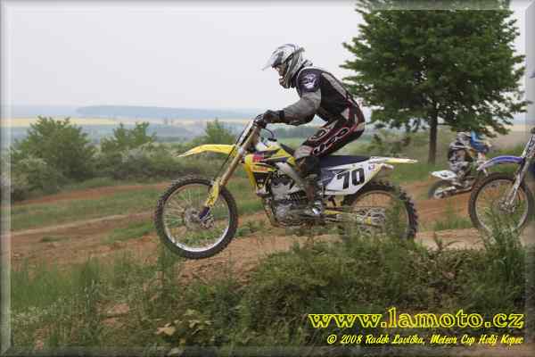 Meteor Cup Holý Kopec 2008