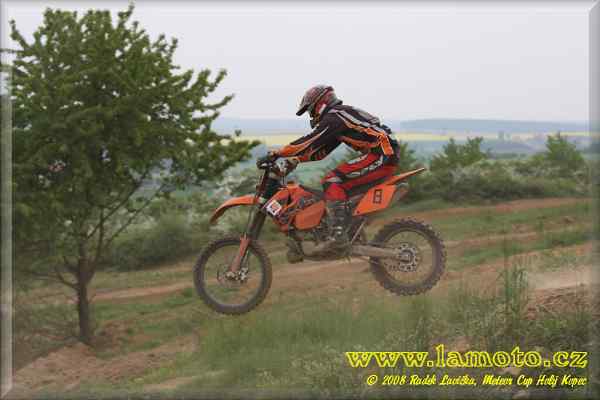 Meteor Cup Holý Kopec 2008