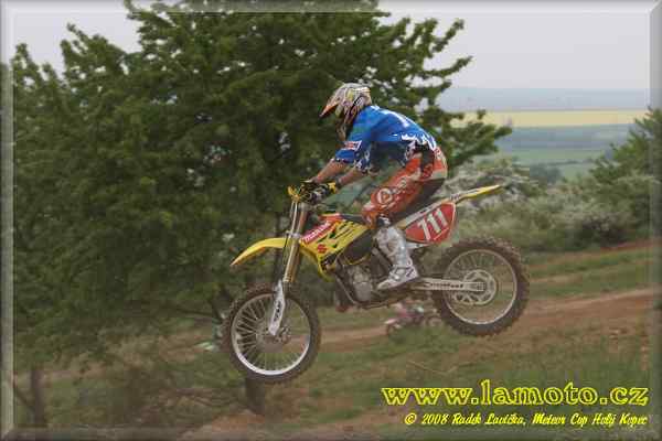 Meteor Cup Holý Kopec 2008