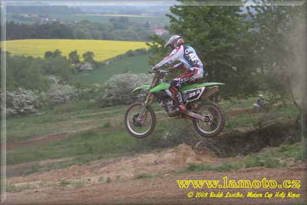 Meteor Cup Holý Kopec 2008
