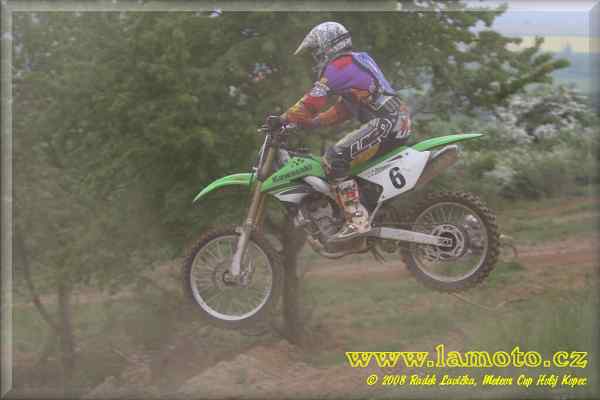 Meteor Cup Holý Kopec 2008