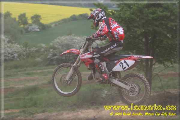 Meteor Cup Holý Kopec 2008