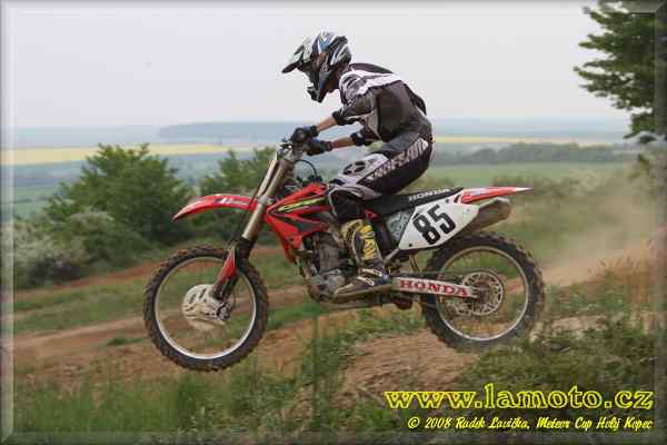 Meteor Cup Holý Kopec 2008