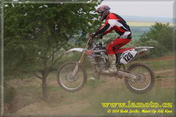 Meteor Cup Holý Kopec 2008
