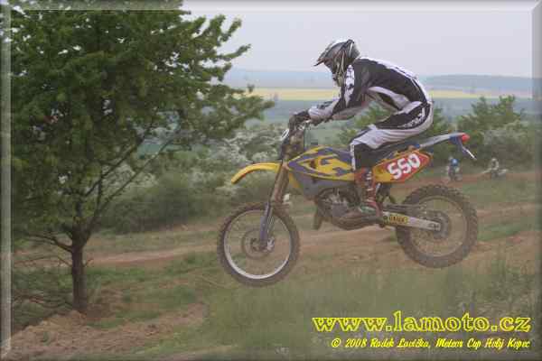 Meteor Cup Holý Kopec 2008