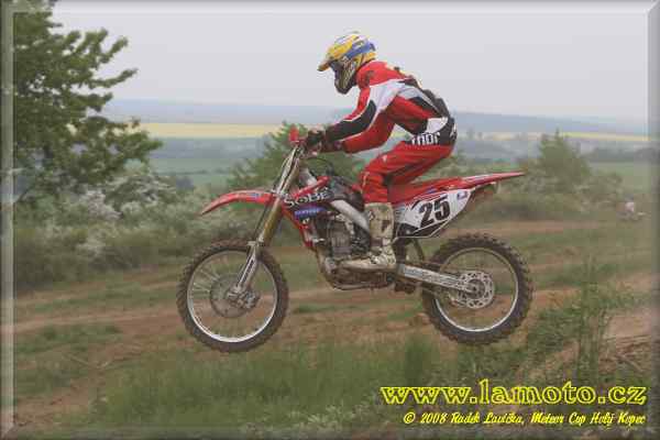 Meteor Cup Holý Kopec 2008