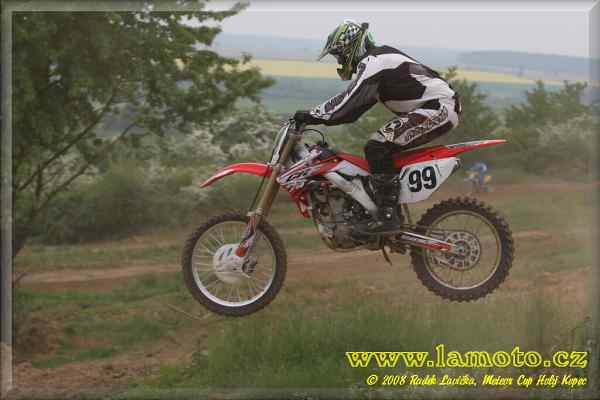 Meteor Cup Holý Kopec 2008