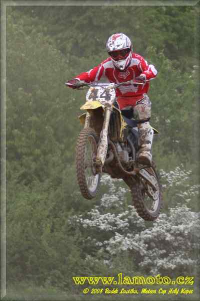 Meteor Cup Holý Kopec 2008
