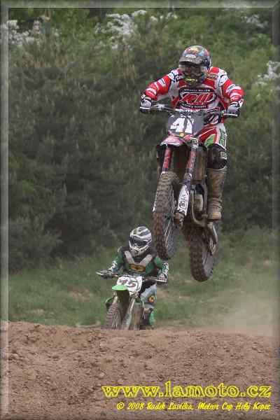 Meteor Cup Holý Kopec 2008
