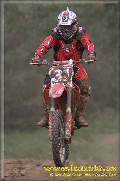 Meteor Cup Holý Kopec 2008