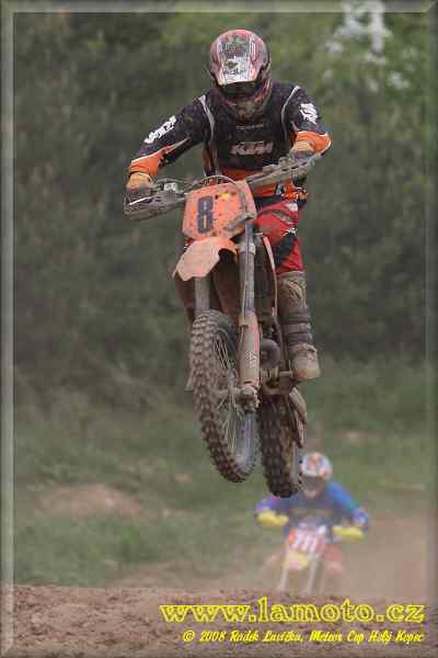 Meteor Cup Holý Kopec 2008