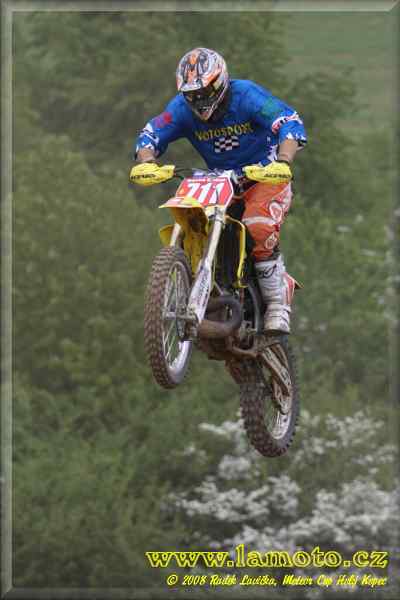Meteor Cup Holý Kopec 2008
