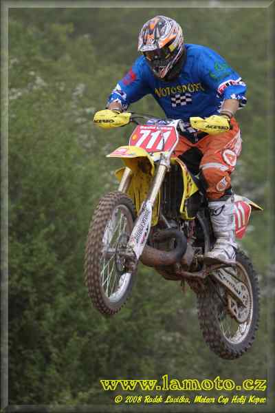 Meteor Cup Holý Kopec 2008