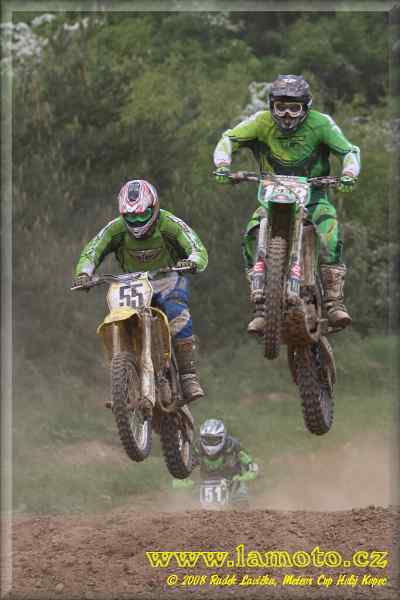Meteor Cup Holý Kopec 2008