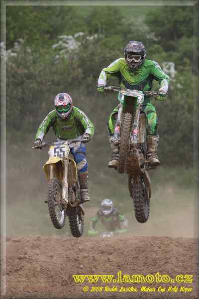 Meteor Cup Holý Kopec 2008