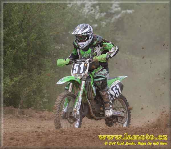 Meteor Cup Holý Kopec 2008