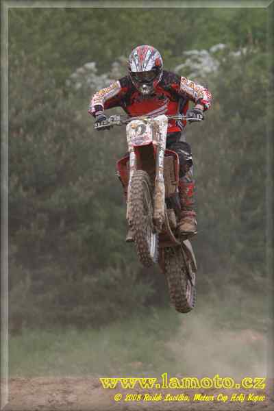Meteor Cup Holý Kopec 2008
