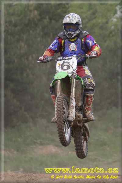 Meteor Cup Holý Kopec 2008
