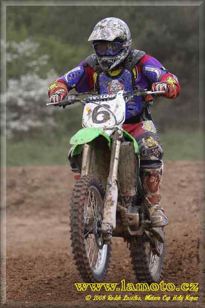 Meteor Cup Holý Kopec 2008