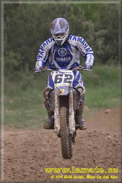 Meteor Cup Holý Kopec 2008