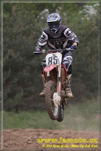 Meteor Cup Holý Kopec 2008