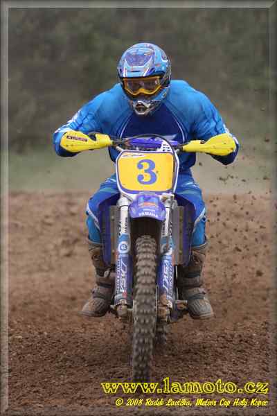 Meteor Cup Holý Kopec 2008