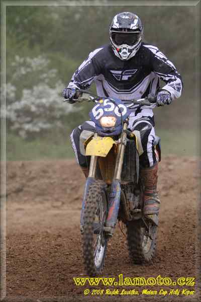 Meteor Cup Holý Kopec 2008
