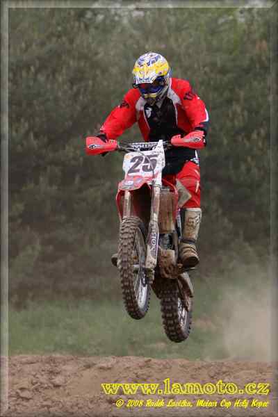 Meteor Cup Holý Kopec 2008