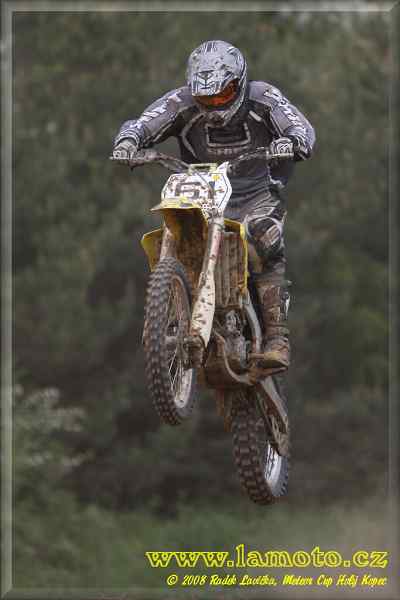 Meteor Cup Holý Kopec 2008