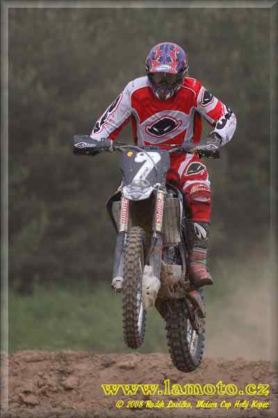 Meteor Cup Holý Kopec 2008