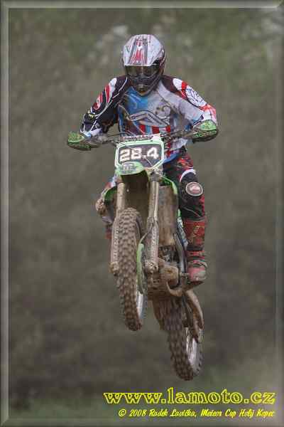 Meteor Cup Holý Kopec 2008