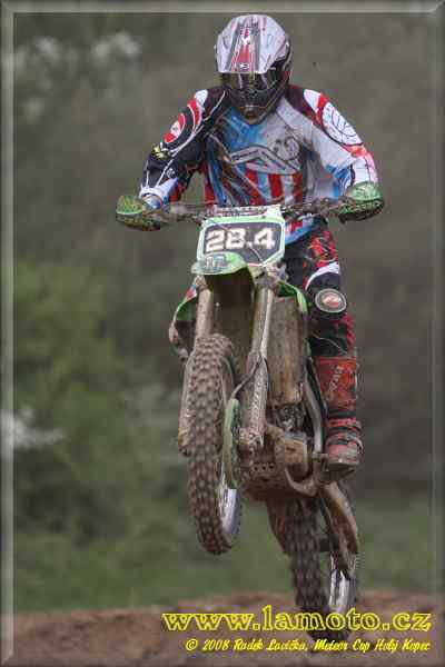 Meteor Cup Holý Kopec 2008