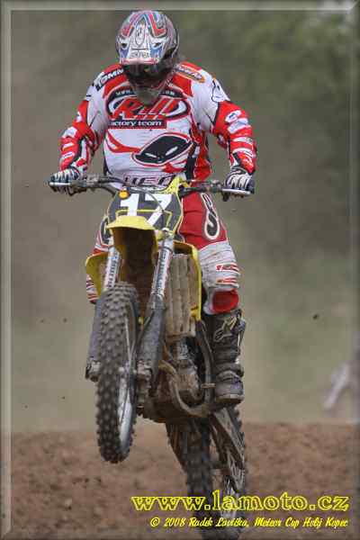 Meteor Cup Holý Kopec 2008