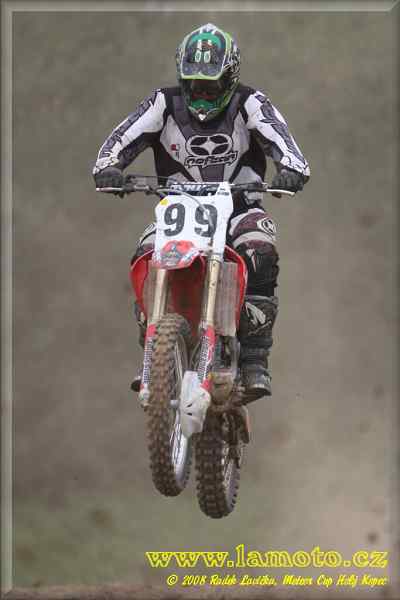 Meteor Cup Holý Kopec 2008