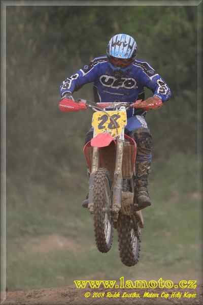 Meteor Cup Holý Kopec 2008