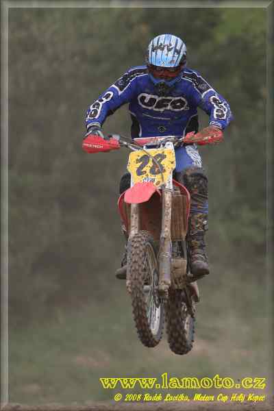 Meteor Cup Holý Kopec 2008